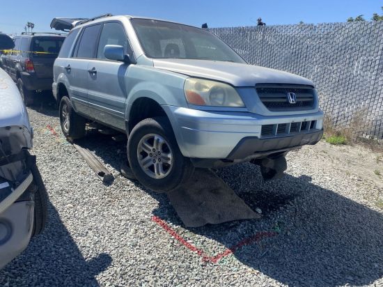 2003 HONDA PILOT