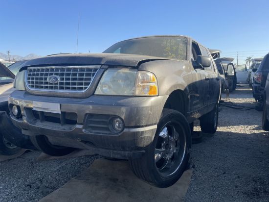 2005 FORD EXPLORER