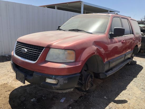 2003 FORD EXPEDITION