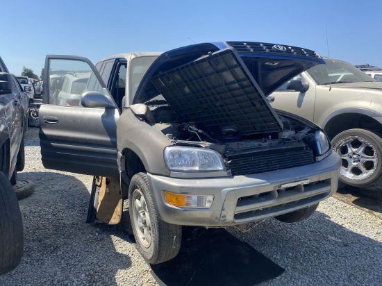 2000 TOYOTA RAV4