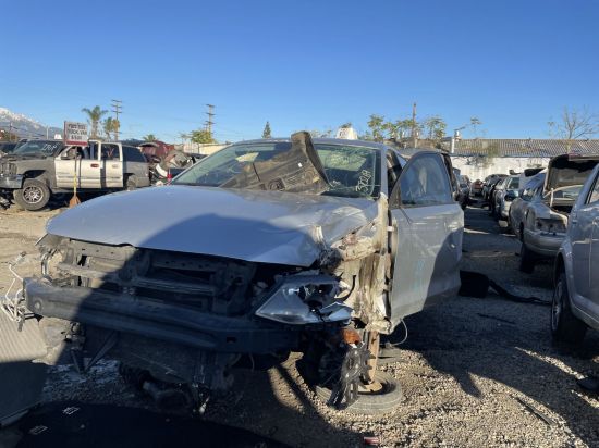 2012 VOLKSWAGEN JETTA
