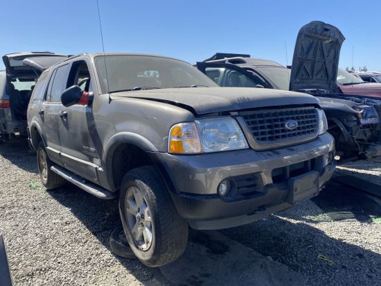 2004 FORD EXPLORER