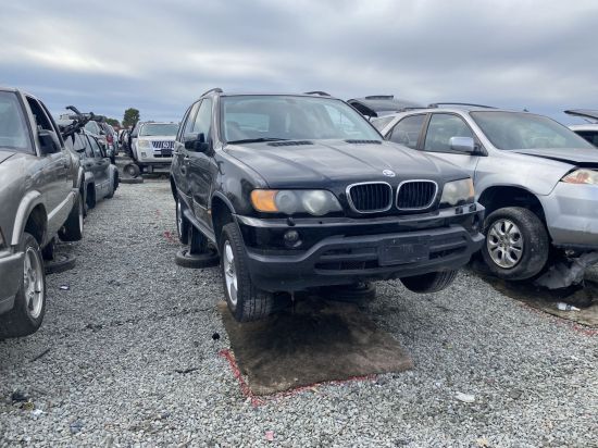 2003 BMW X5