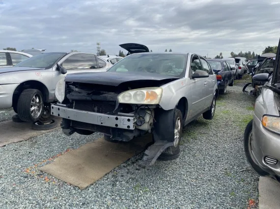 2005 CHEVROLET MALIBU