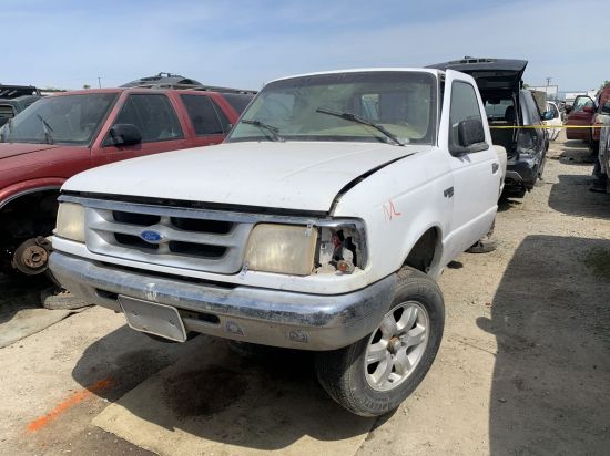 1997 FORD RANGER