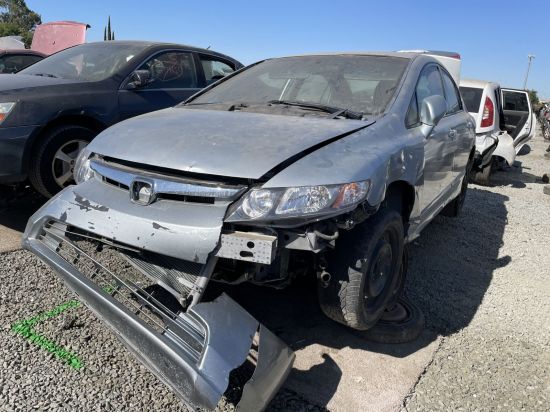 2008 HONDA CIVIC