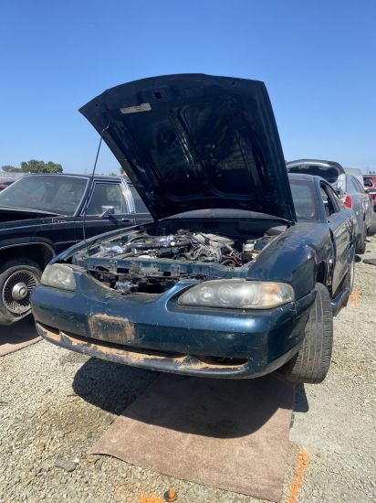 1995 FORD MUSTANG