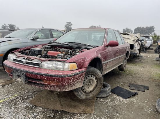 1993 HONDA ACCORD