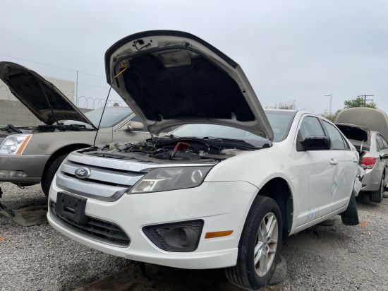 2012 FORD FUSION
