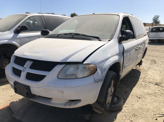2006 DODGE GRAND CARAVAN