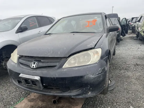 2004 HONDA CIVIC