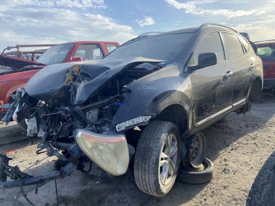 2012 NISSAN ROGUE