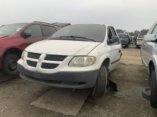 2003 DODGE CARAVAN