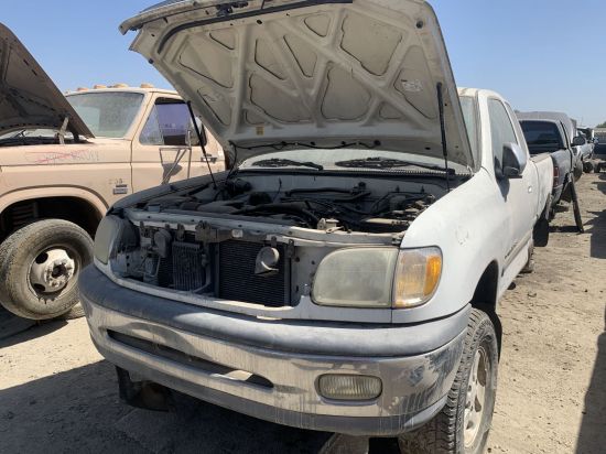 2001 TOYOTA TUNDRA