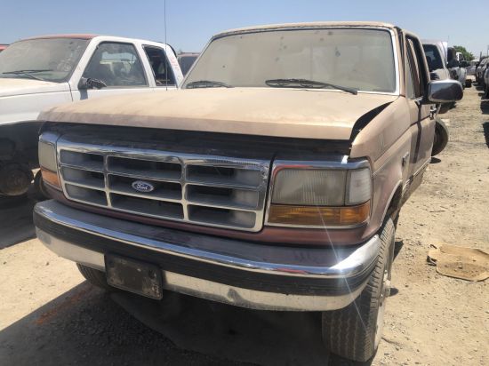 1995 FORD F-250