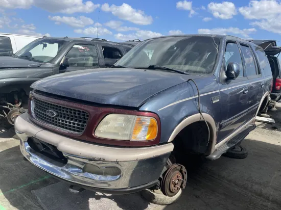 1998 FORD EXPEDITION