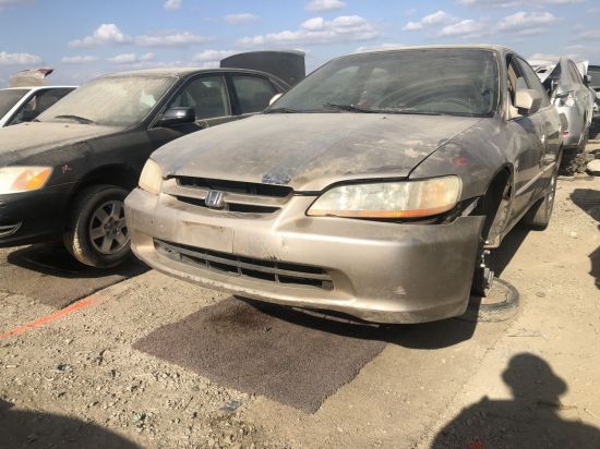 2000 HONDA ACCORD