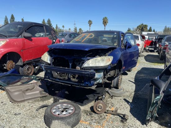 2004 HONDA CIVIC