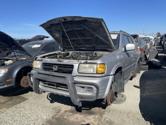 1999 HONDA PASSPORT