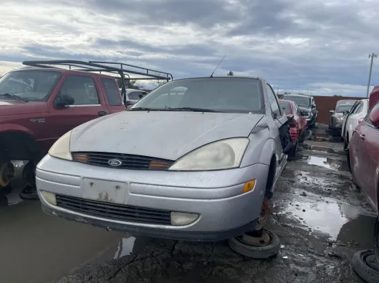 2000 FORD FOCUS