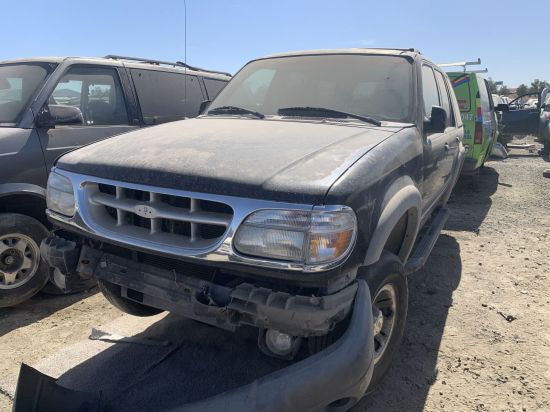2000 FORD EXPLORER