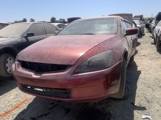 2004 HONDA ACCORD