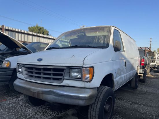 1992 FORD ECONOLINE
