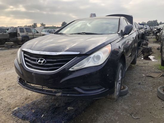 2011 HYUNDAI SONATA