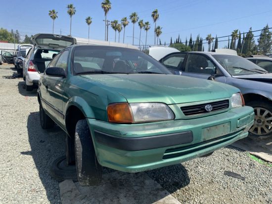 1997 TOYOTA TERCEL