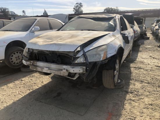 2005 HONDA ACCORD