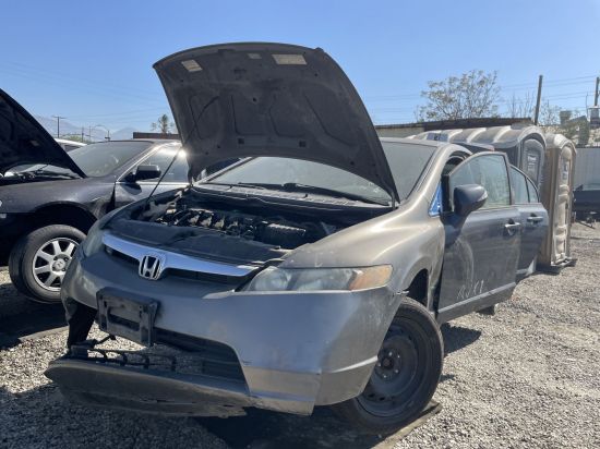 2008 HONDA CIVIC