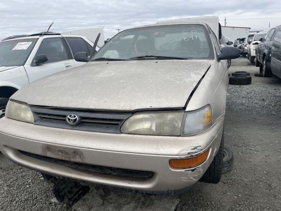 1994 TOYOTA COROLLA