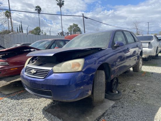 2007 CHEVROLET MALIBU MAXX