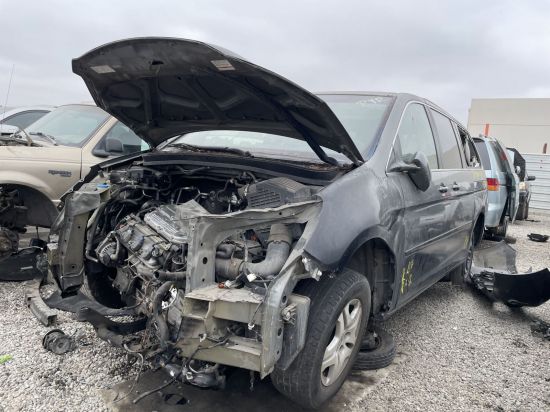 2007 HONDA ODYSSEY