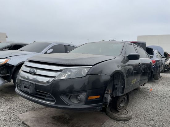 2010 FORD FUSION