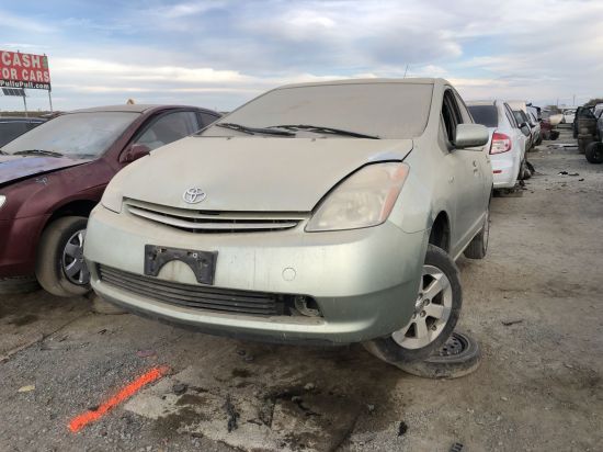 2007 TOYOTA PRIUS