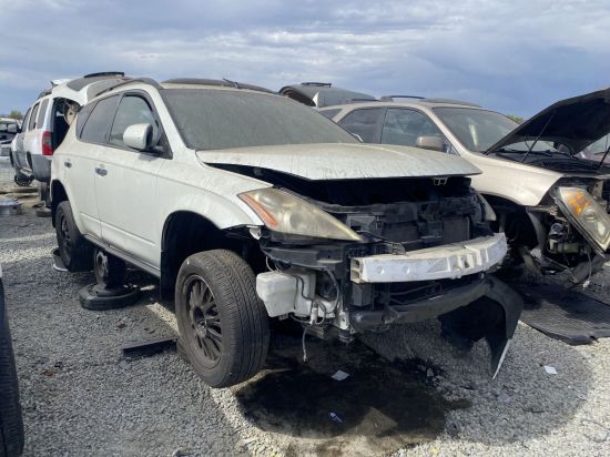 2003 NISSAN MURANO