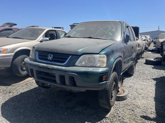 2000 HONDA CR-V