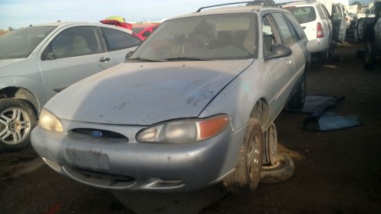 1997 FORD ESCORT