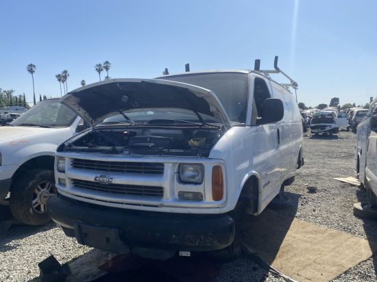 1998 CHEVROLET G2500