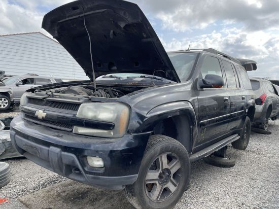 2005 CHEVROLET TRAILBLAZER EXT