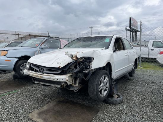 2005 HONDA ACCORD