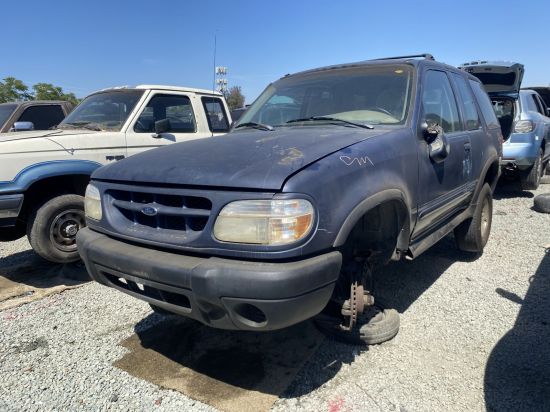 1999 FORD EXPLORER