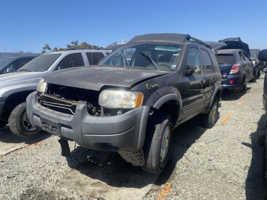 2003 FORD ESCAPE