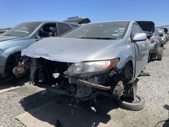 2007 HONDA CIVIC