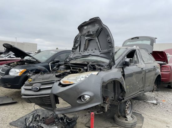 2012 FORD FOCUS