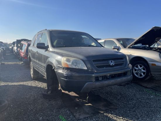 2005 HONDA PILOT