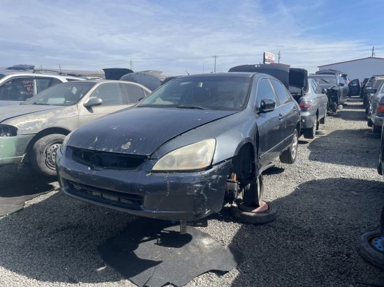 2003 HONDA ACCORD