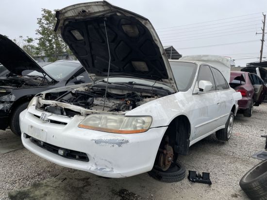 2000 HONDA ACCORD