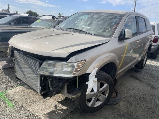 2009 DODGE JOURNEY